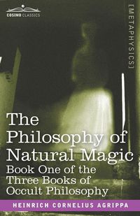 Produktbild: The Philosophy of Natural Magic