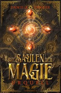 Produktbild: Die S&auml;ulen der Magie - Urquell