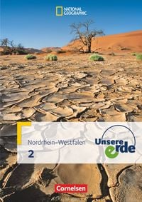 Produktbild: Unsere Erde - Sekundarstufe I Nordrhein-Westfalen - Ausgabe ab 2011 - Band 2