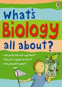 Produktbild: Maskell, H: What's Biology All About?