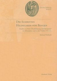 Produktbild: Die Schriften Hildegards von Bingen
