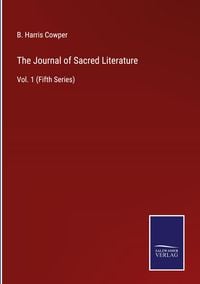 Produktbild: The Journal of Sacred Literature