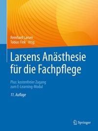 Produktbild: Larsens An&auml;sthesie f&uuml;r die Fachpflege