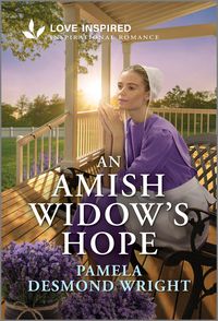 Produktbild: An Amish Widow's Hope