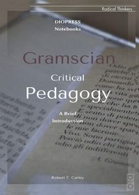 Produktbild: Gramscian Critical Pedagogy