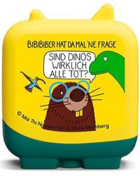 Produktbild: Pocket Tonies: BiBiBiber hat da mal ne Frage - Sind Dinos wirklich alle tot