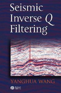 Produktbild: Wang, Y: Seismic Inverse Q Filtering