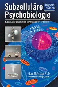 Produktbild: Subzellul&auml;re Psychobiologie Diagnosehandbuch