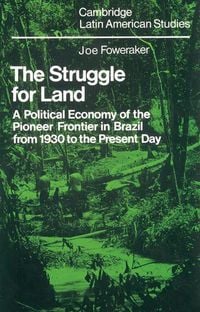 Produktbild: The Struggle for Land