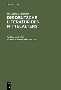 Produktbild: Laber - Rynstetten