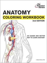Produktbild: Anatomy Coloring Workbook