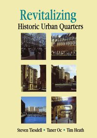 Produktbild: Revitalising Historic Urban Quarters