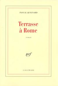 Produktbild: Terrasse a Rome
