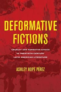 Produktbild: Deformative Fictions