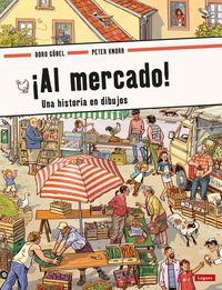 Produktbild: ¡Al mercado!
