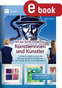 Produktbild: An der Seite moderner K&uuml;nstlerinnen und K&uuml;nstler