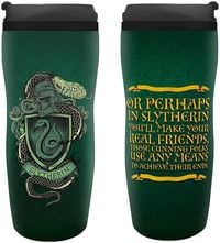 Produktbild: Harry Potter Becher-to-go "Slytherin"