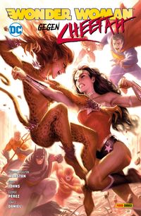 Produktbild: Wonder Woman gegen Cheetah