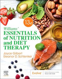 Produktbild: Schlenker, E: Williams' Essentials of Nutrition and Diet The