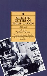 Produktbild: Philip Larkin