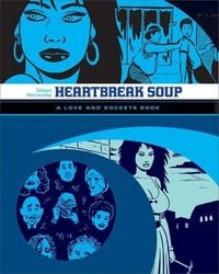 Produktbild: Love and Rockets: Heartbreak Soup