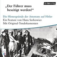 Produktbild: Der F&uuml;hrer mu&szlig; beseitigt werden