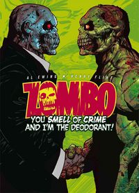Produktbild: Zombo You Smell Of Crime & im
