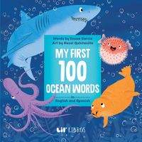 Produktbild: My First 100 Ocean Words in English and Spanish