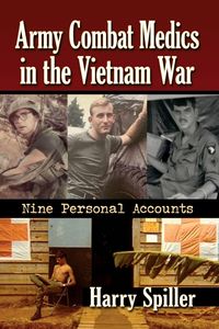 Produktbild: Army Combat Medics in the Vietnam War