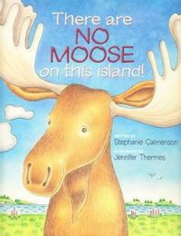 Produktbild: There Are No Moose on This Island!