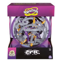 Produktbild: Spin Master Games Perplexus Epic, 3D-Labyrinth mit 125 Hindernissen