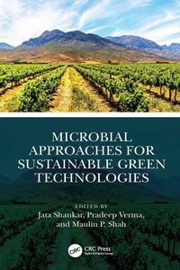 Produktbild: Microbial Approaches for Sustainable Green Technologies