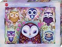 Produktbild: Great Big Owl Puzzle