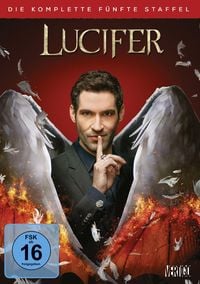 Bild vom Artikel Lucifer: Staffel 5  [4 DVDs] vom Autor Tom Ellis