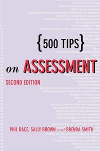 Produktbild: 500 Tips on Assessment