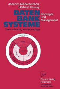 Produktbild: Datenbanksysteme