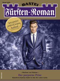 Produktbild: F&uuml;rsten-Roman 2645