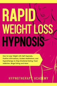 Produktbild: Rapid Weight Loss Hypnosis
