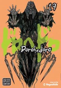 Produktbild: Dorohedoro, Vol. 19