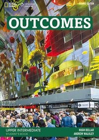 Produktbild: Outcomes - Second Edition - B2.1/B2.2: Upper Intermediate