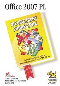 Produktbild: Office 2007 PL. Nieoficjalny podr?cznik