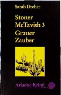 Produktbild: Stoner McTavish 3 - Grauer Zauber