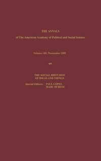 Produktbild: The Social Diffusion of Ideas and Things