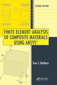 Produktbild: Finite Element Analysis of Composite Materials Using ANSYS&reg;