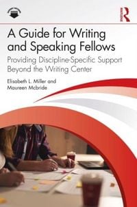 Produktbild: A Guide for Writing and Speaking Fellows