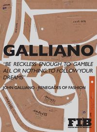 Produktbild: Galliano