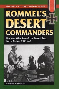 Produktbild: Rommel's Desert Commanders