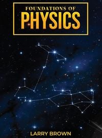 Produktbild: Foundations Of Physics