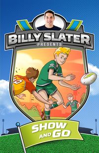 Produktbild: Billy Slater 3: Show and Go