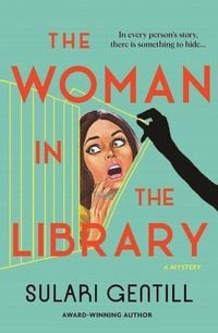 Produktbild: The Woman in the Library
